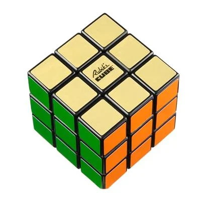 Rubik's Retro Cube 50th Anniversary