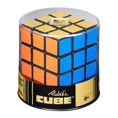 Rubik's Retro Cube 50th Anniversary