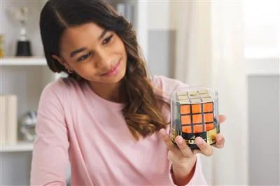 Rubik's Retro Cube 50th Anniversary