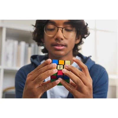 Rubik's Retro Cube 50th Anniversary