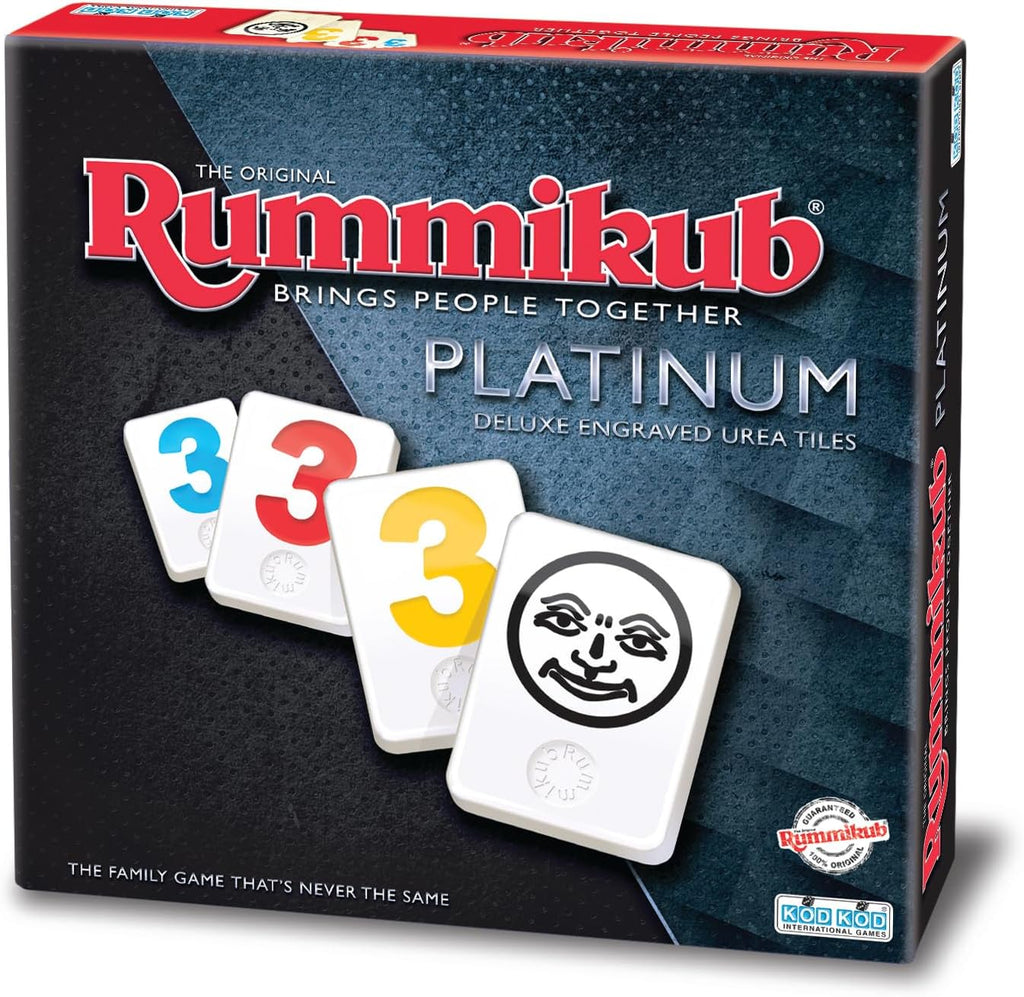 Rummikub Platinum