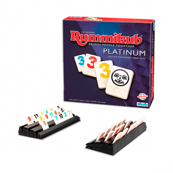 Rummikub Platinum