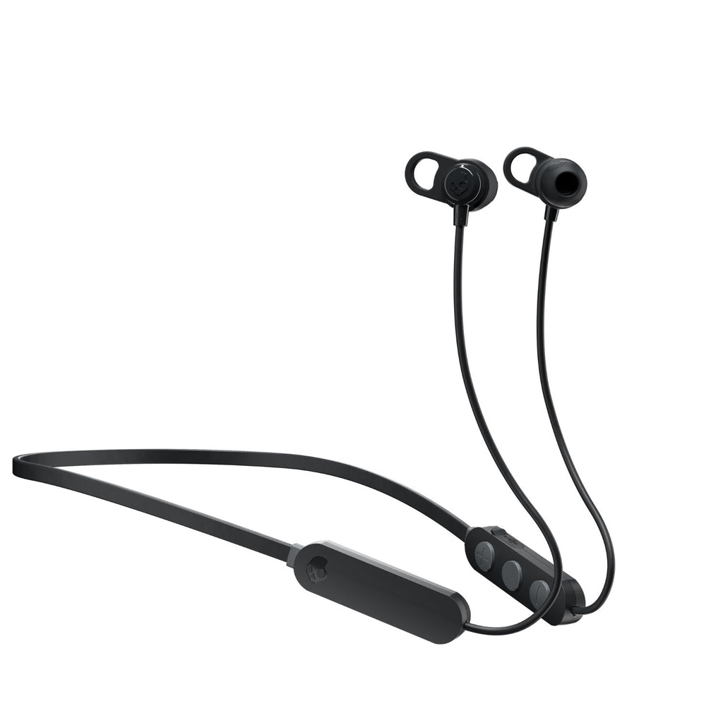 Skullcandy Jib+ Bluetooth In-Ear Wireless Earbuds - Black S2JPW-M003