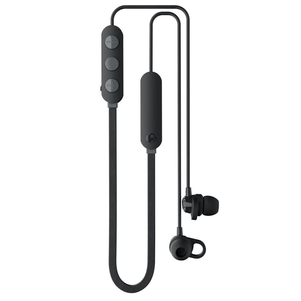 Skullcandy Jib+ Bluetooth In-Ear Wireless Earbuds - Black S2JPW-M003