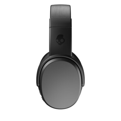 Skullcandy Crusher 3 Wireless Over the Ear Headphones - Black