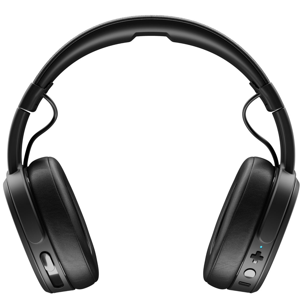 Skullcandy Crusher 3 Wireless Over the Ear Headphones - Black