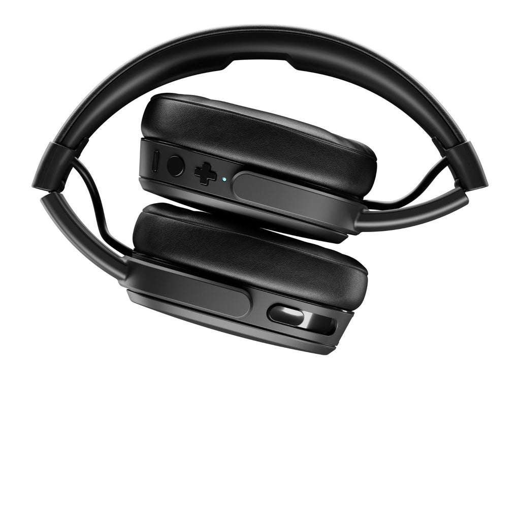 Skullcandy Crusher 3 Wireless Over the Ear Headphones - Black