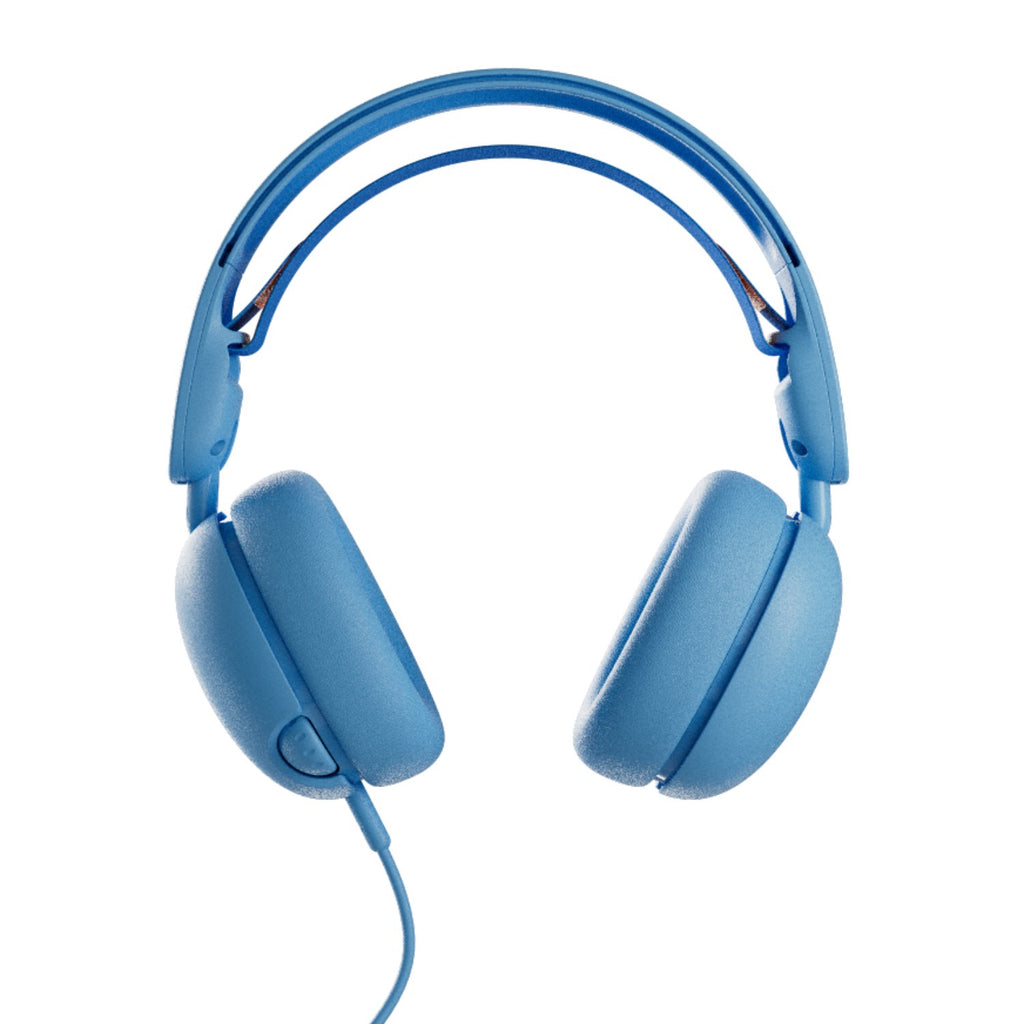 Skullcandy GROM Wired Headphones - Blue