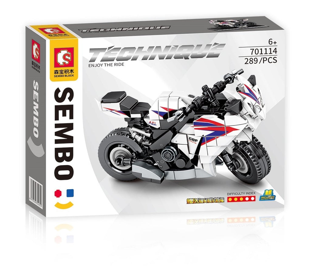 Sembo Technique Honda CBR 1000R-R Fireblade SP