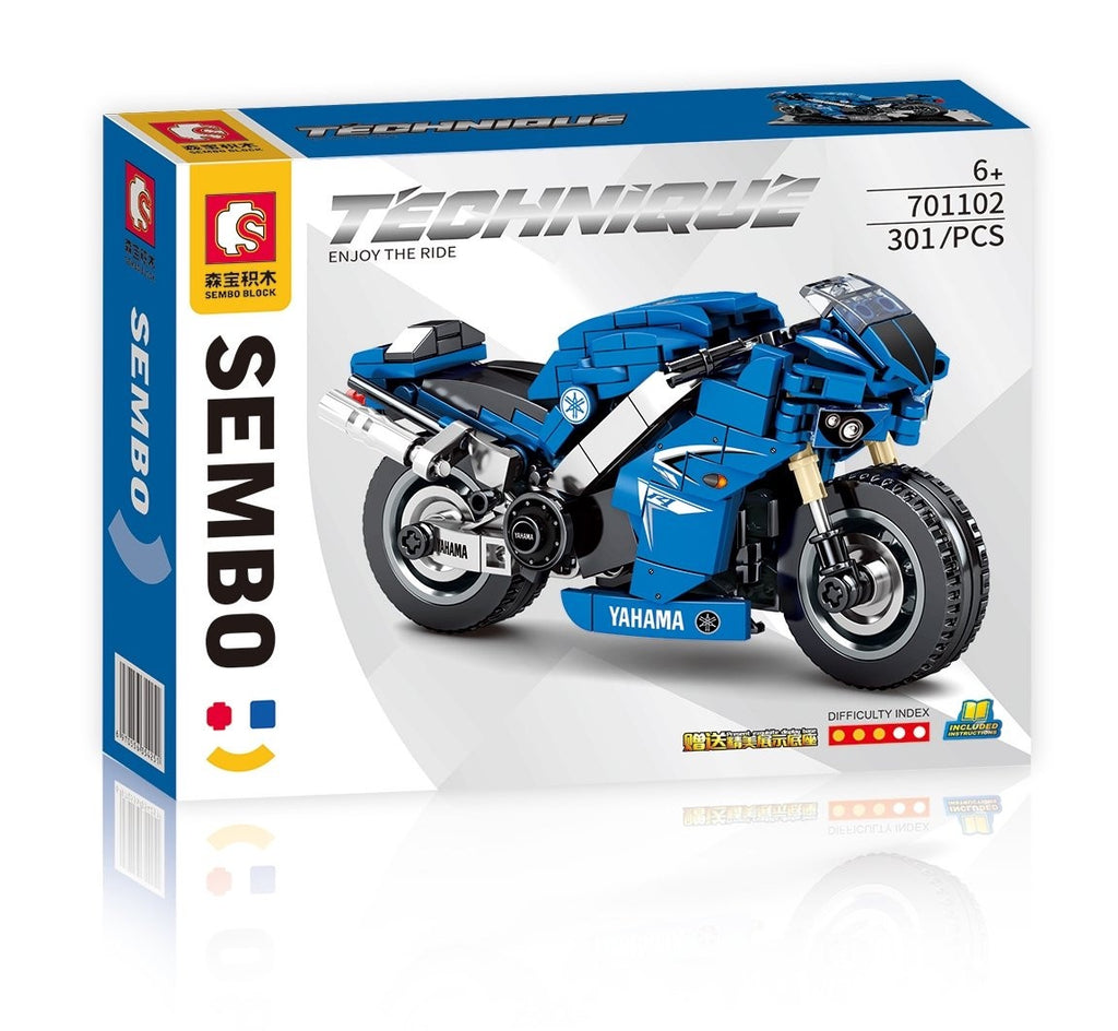 Sembo Technique Yamaha R1