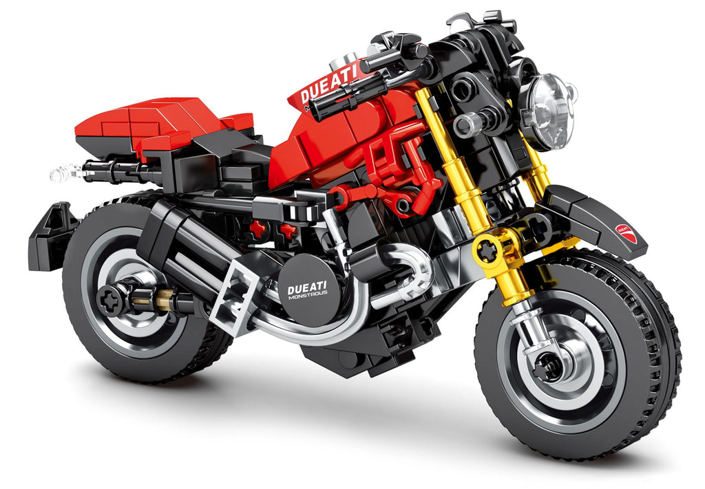 Sembo Technique Ducati Monster 821