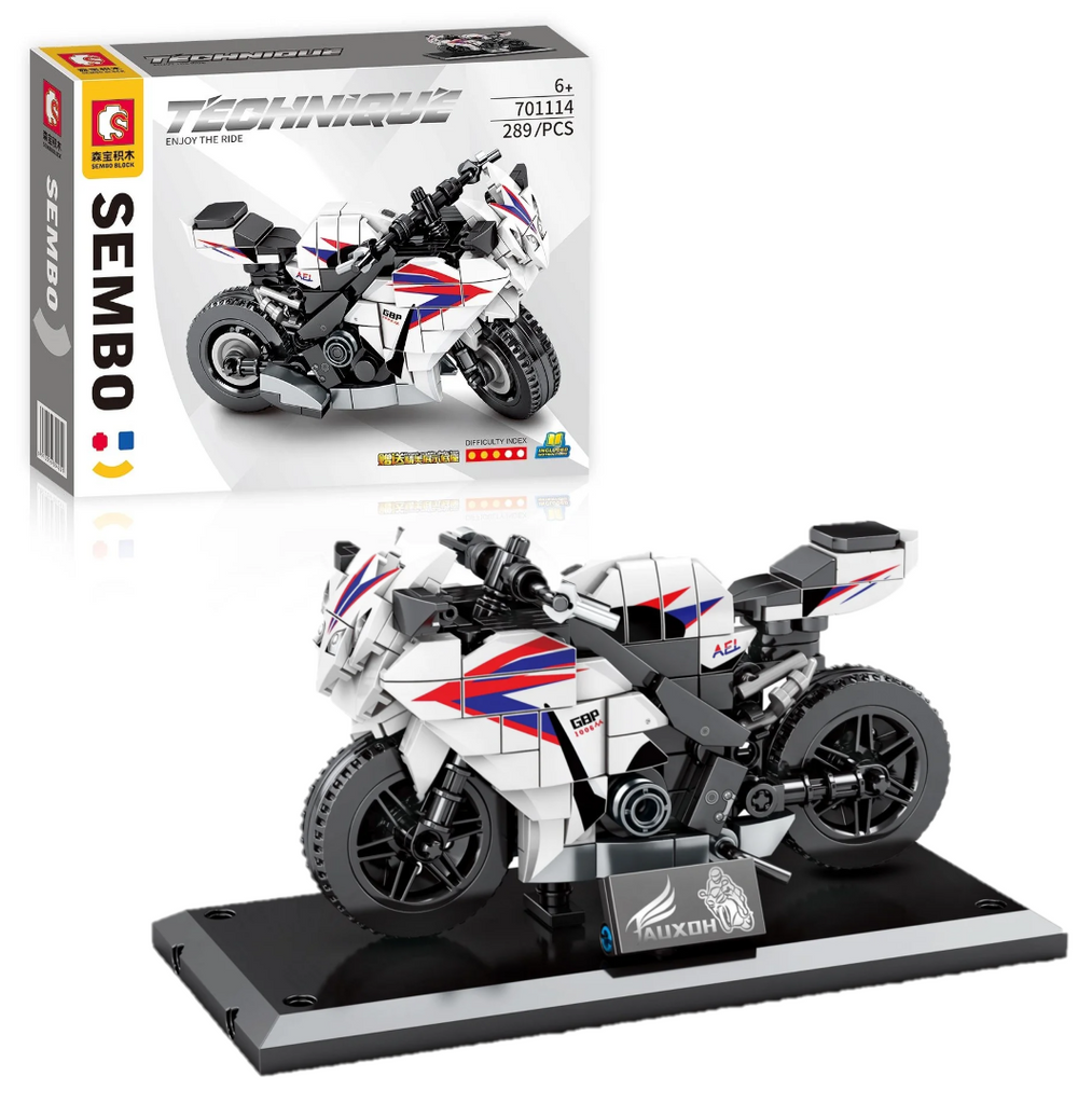 Sembo Technique Honda CBR 1000R-R Fireblade SP