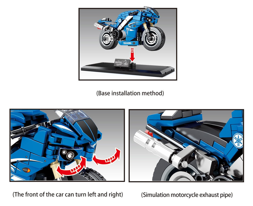 Sembo Technique Yamaha R1