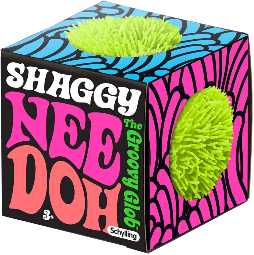Shaggy NeeDoh