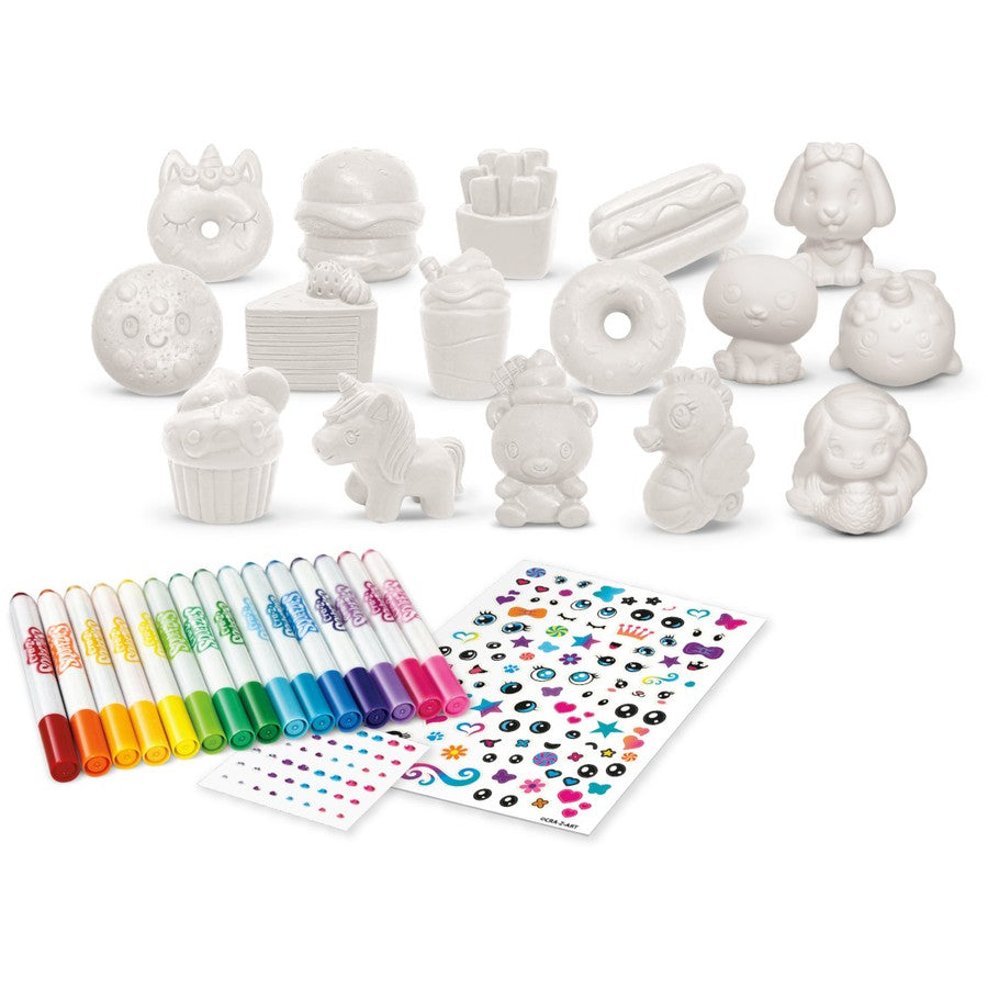 Shimmer & Sparkle 3-in-1 Mini-Mazing Squeezie Cuties