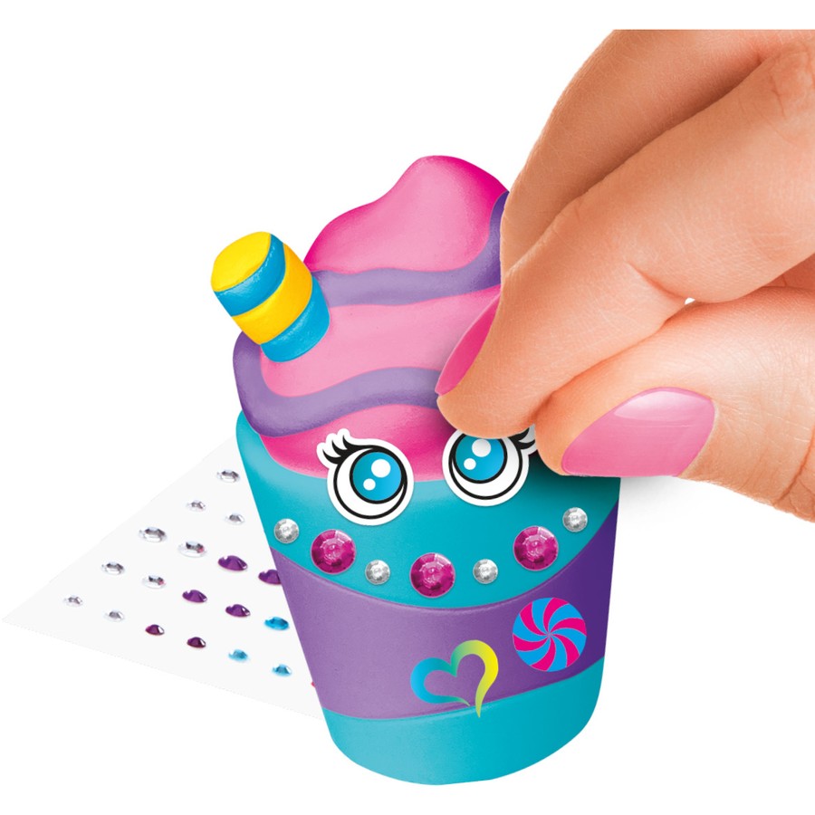 Shimmer & Sparkle 3-in-1 Mini-Mazing Squeezie Cuties