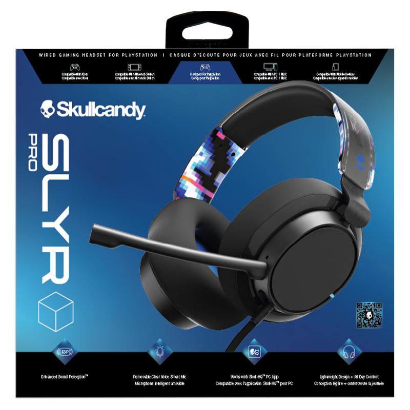 Skullcandy SLYR Pro Playstation Headset