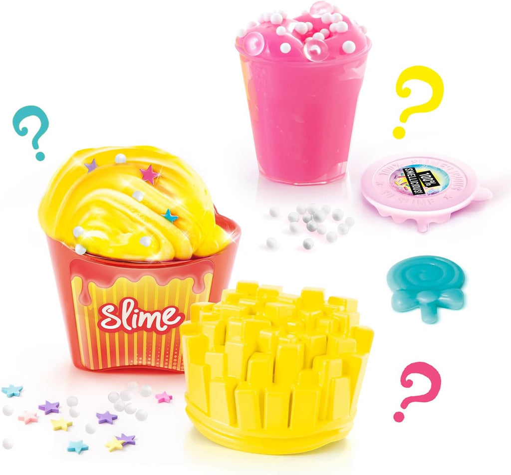 Slime'licious Mini Market Basket Each