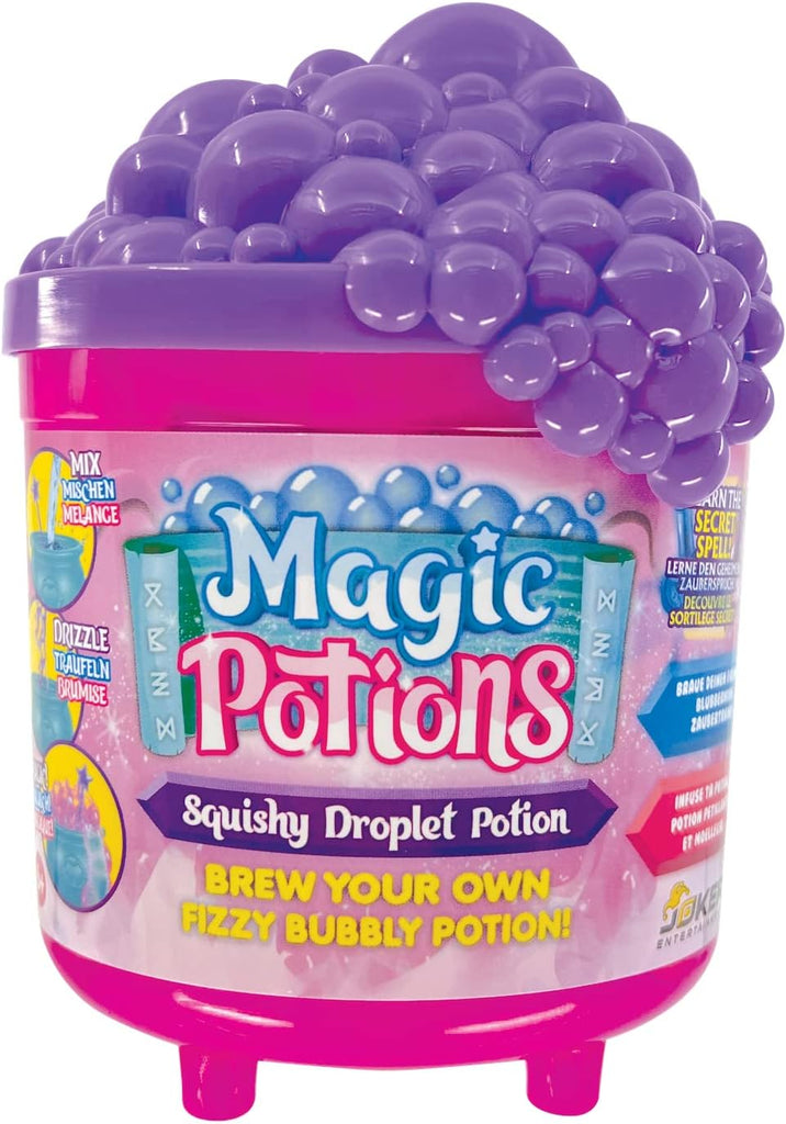 Slimy Magic Potion - Squishy Droplet Potion