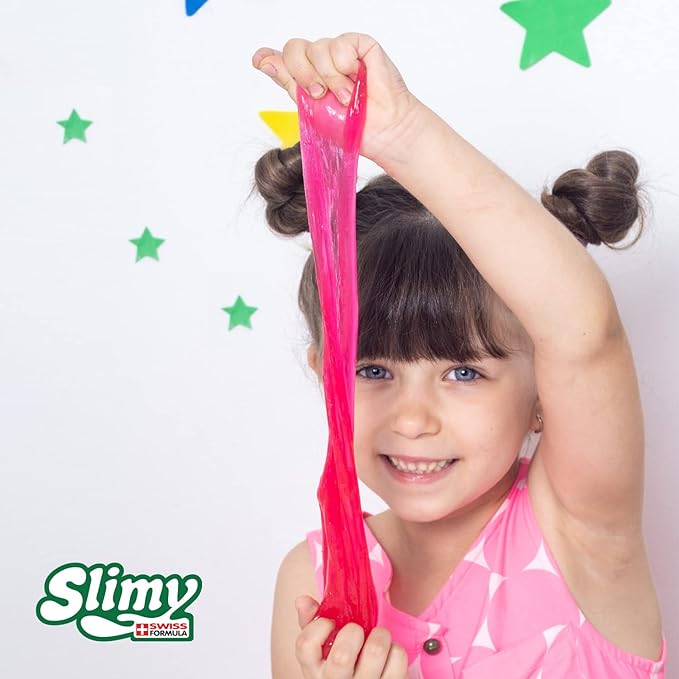 Slimy Mini Original 80g Asst