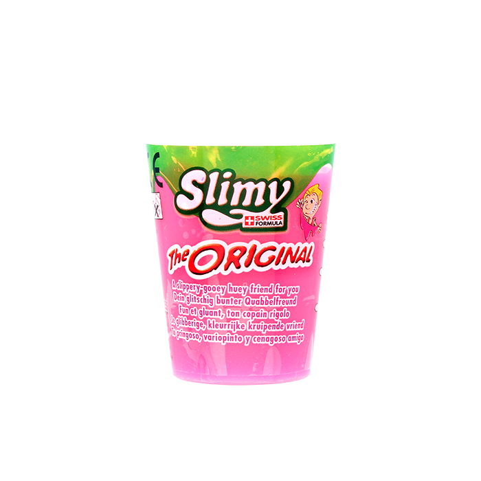 Slimy Mini Original 80g Asst