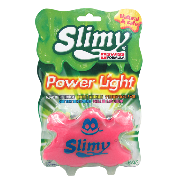 Slimy Power Light 150g Asst