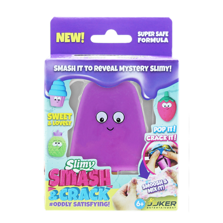 Slimy Smash and Crack Assortment Each