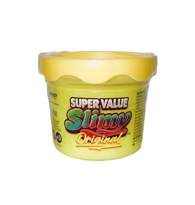 Slimy Super Value Slimy 53g Asst Each