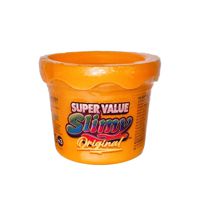 Slimy Super Value Slimy 53g Asst Each