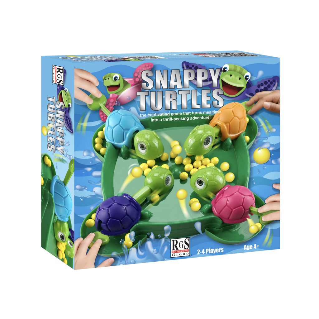 Snappy Turtles