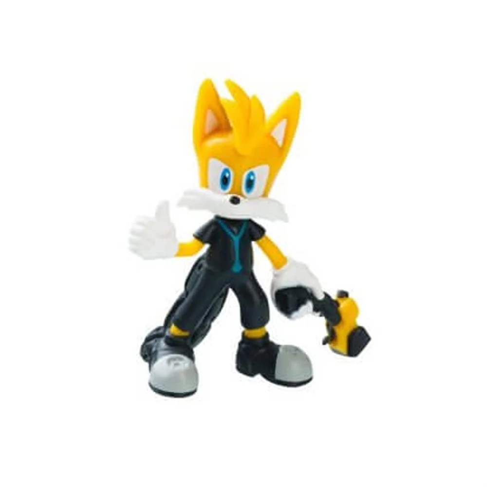 Sonic Prime Single Figures Asst