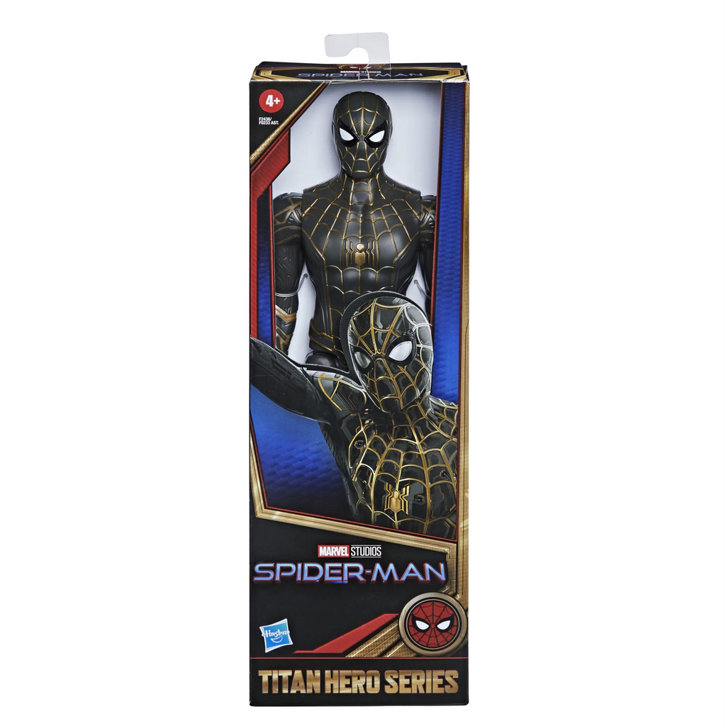 Spider-Man Movie Titan Hero Assortment