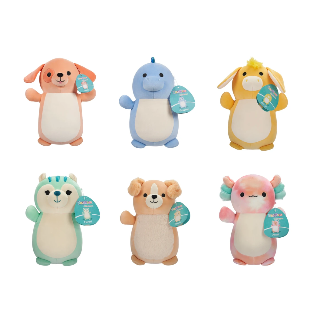 Squishmallows 14 Inch Hugmees Plush Assortment Each