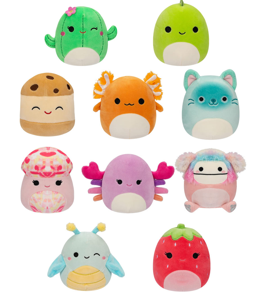 Squishmallows 5 Inch Plush Asst Each (Wave 22)