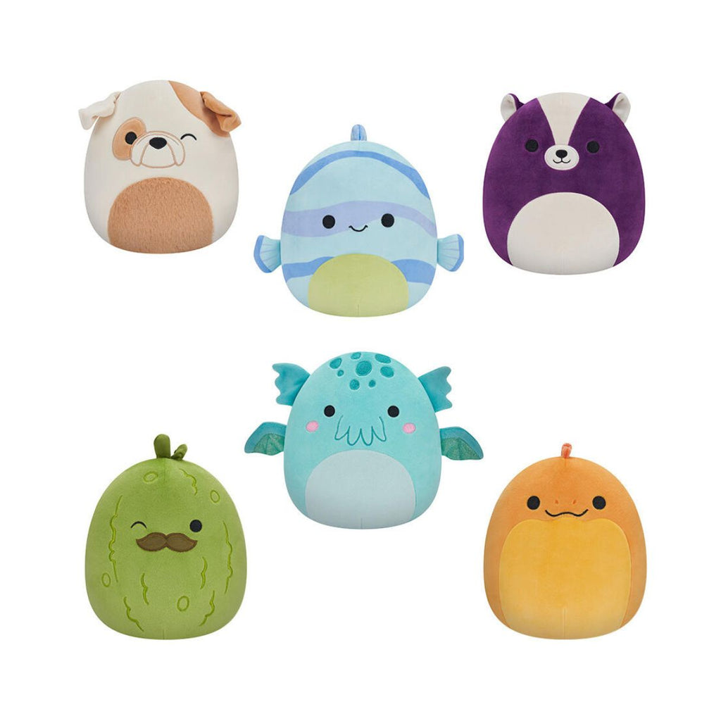 Squishmallows 7.5 Inch Plush Squad C (Wave 21) Each