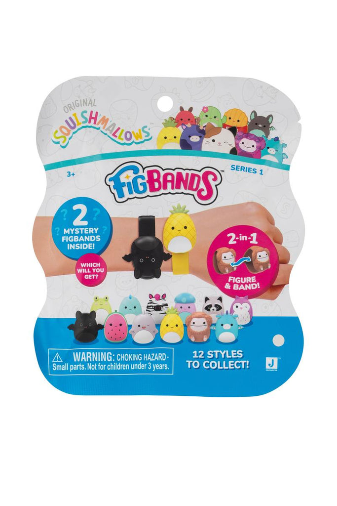 Squishmallows Figbands 2 Pack Each