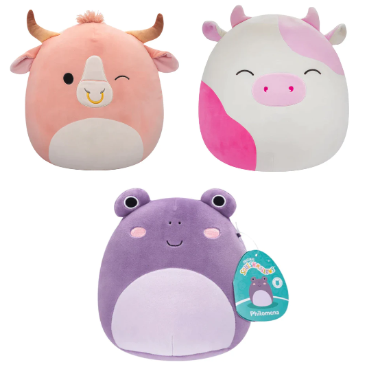 Squishmallows 16 Inch Squad A Assortment Each