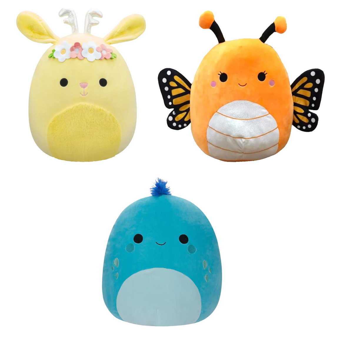 Squishmallows 16 Inch Squad B Assortment Each – Pops Toys