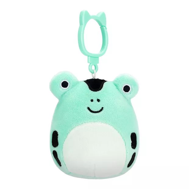 Squishmallows 3.5 Inch Clip On Plush Squad B (Wave 2) Each