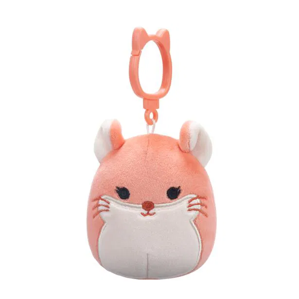 Squishmallows 3.5 Inch Clip On Plush Squad A (Wave 2) Each