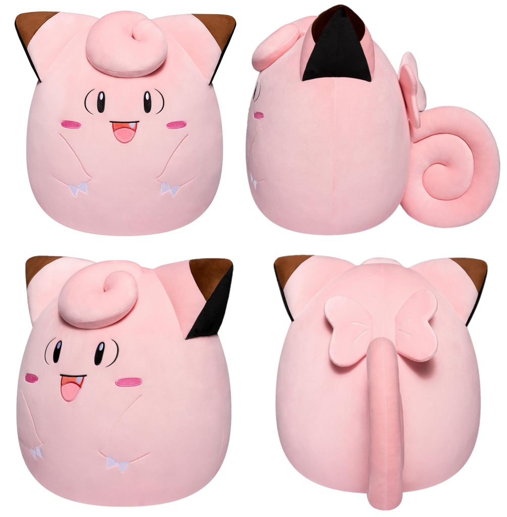 Squishmallows 10 Inch Plush Pokémon Asstd Each