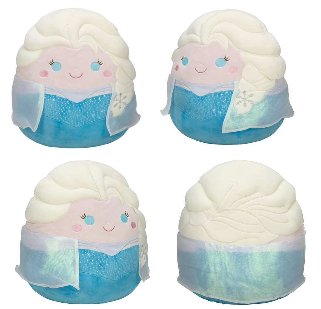 Squishmallows 8 Inch Plush Disney Princess Assortment Each