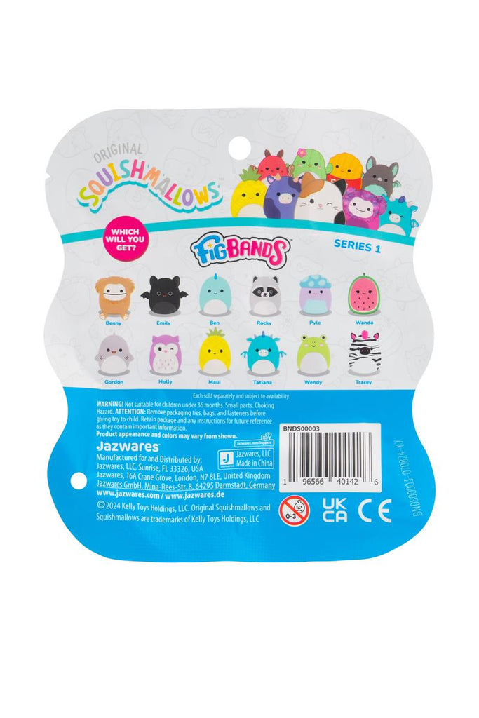 Squishmallows Figbands 2 Pack Each