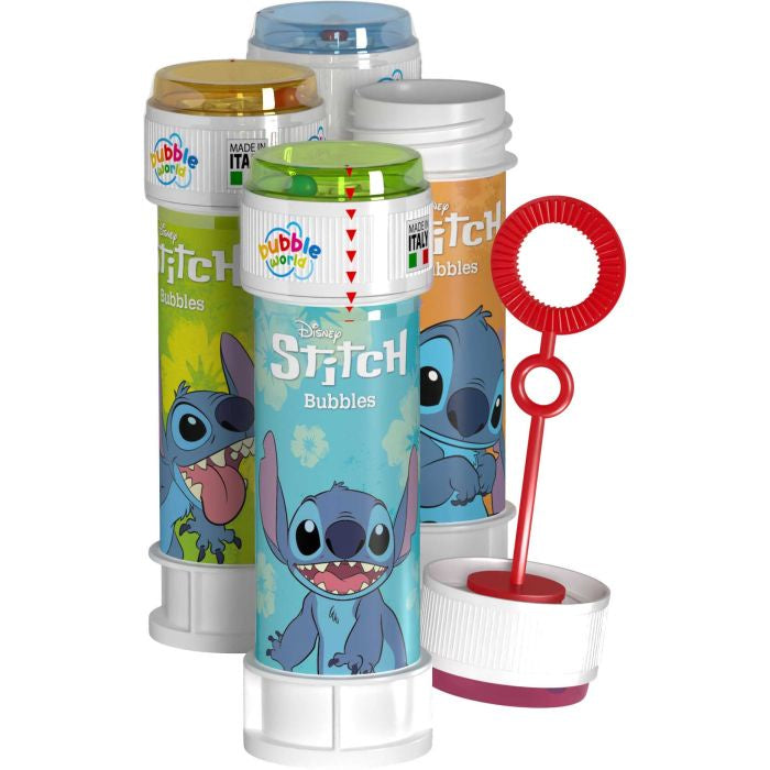 Stitch Bubbles 60ml Asst Each