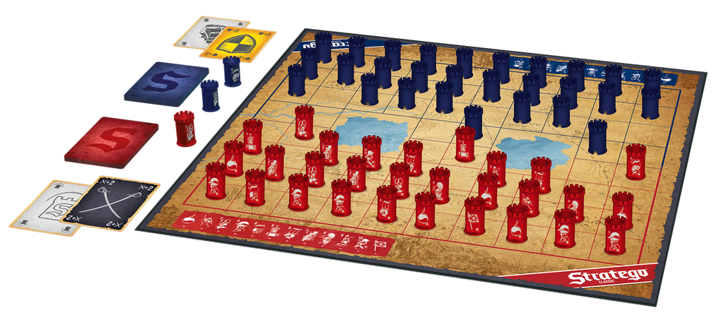 Stratego Classic Board Game