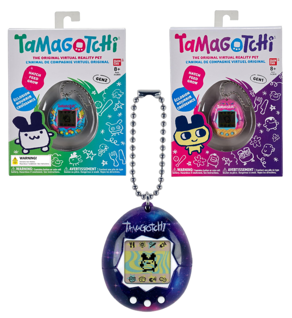 Tamagotchi Asst Each