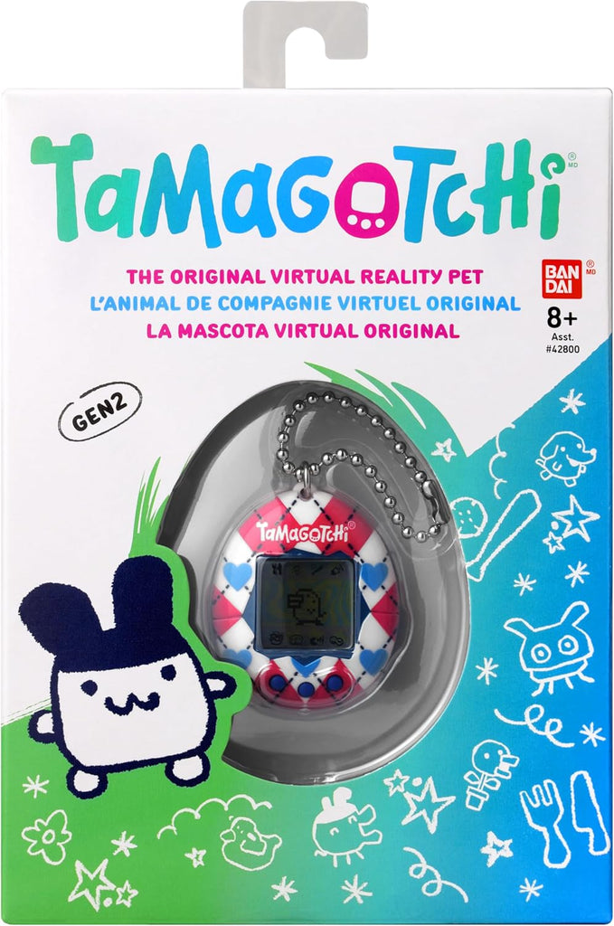 Tamagotchi Asst Each