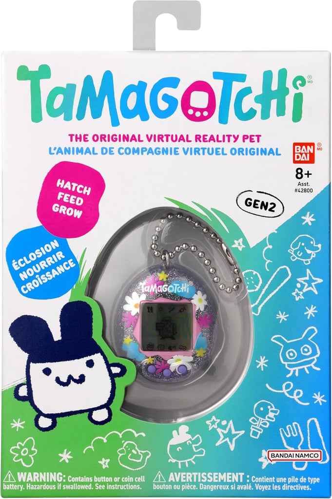 Tamagotchi Asst Each