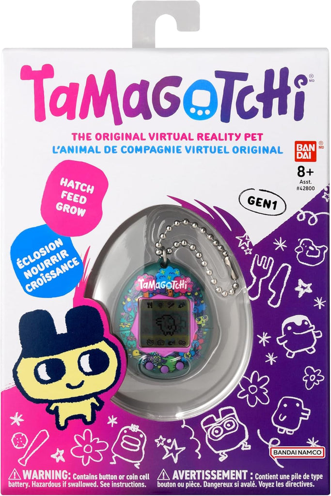 Tamagotchi Asst Each