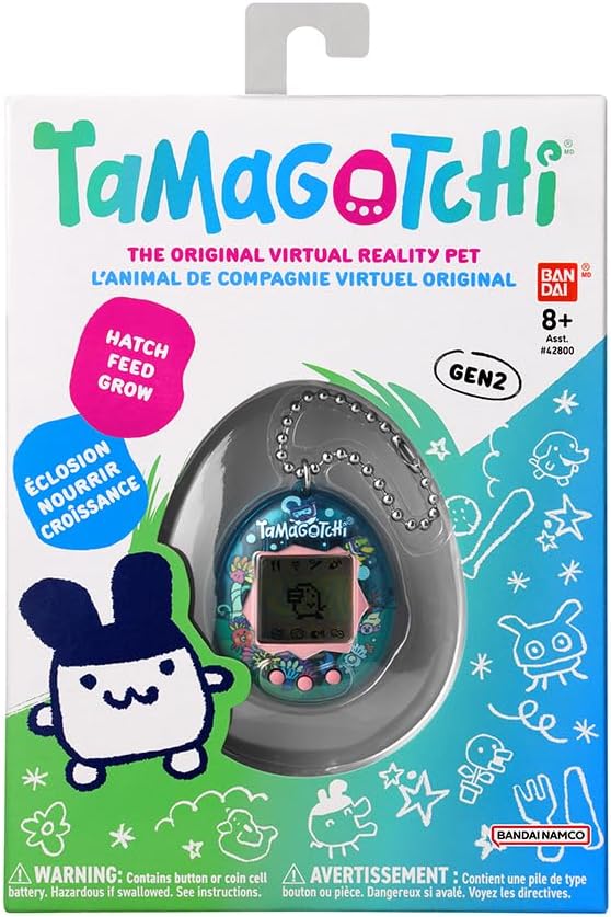 Tamagotchi Asst Each